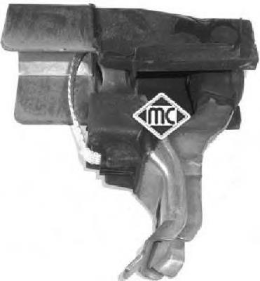 Do koszyka 206515699R Renault (RVI) Poduszka mocowania tłumika