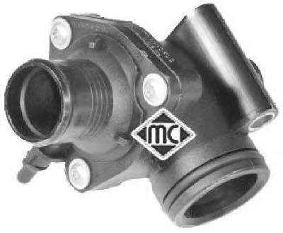 CT2302 BGA Obudowa termostatu