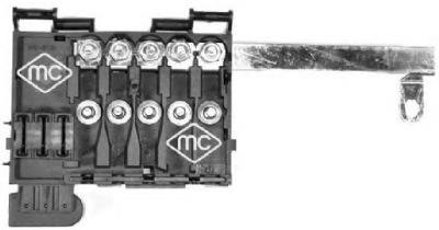 Skrzynka bezpieczników Metalcaucho 03887 cena, od 48,22 USD