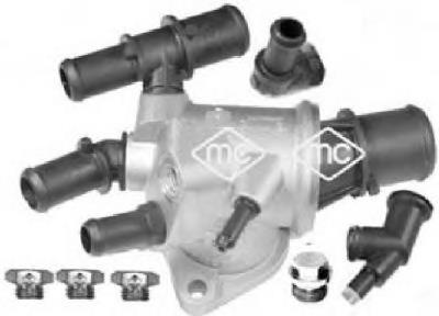Obudowa termostatu Fiat/Alfa/Lancia 55202887 cena, od 71,79 USD