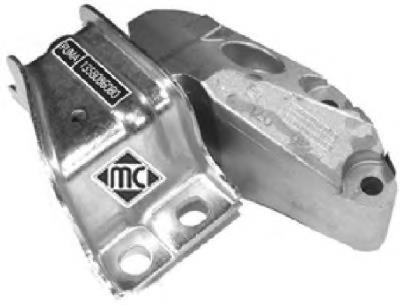 Do koszyka 1358086080 Peugeot/Citroen Poduszka (podpora) silnika prawa