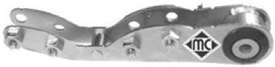 Poduszka (podpora) silnika tylna Metalcaucho 05267 cena, od 54,91 USD
