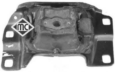 Poduszka (podpora) silnika lewa górna Metalcaucho 05282 cena, od 36,35 USD