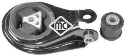  Poduszka (podpora) silnika tylna Mazda 3 