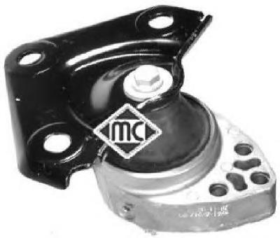 Poduszka (podpora) silnika prawa Metalcaucho 05275 cena, od 52,78 USD