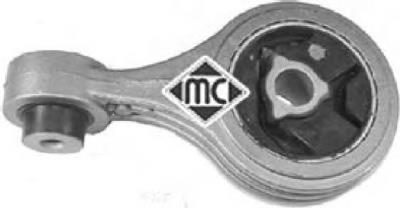 05215 Metalcaucho Poduszka (podpora) silnika tylna