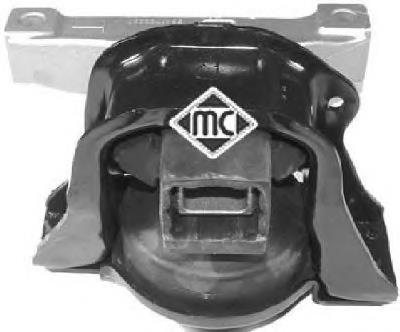 Poduszka (podpora) silnika prawa Metalcaucho 05187 cena, od 67,95 USD