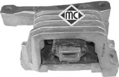 1839G2 Peugeot/Citroen Poduszka (podpora) silnika prawa