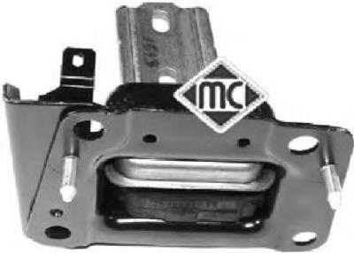 Poduszka (podpora) silnika lewa Metalcaucho 05191 cena, od 50,16 USD