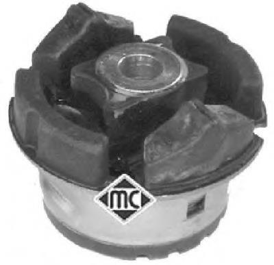 05243 Metalcaucho Silentblock tylnej belki