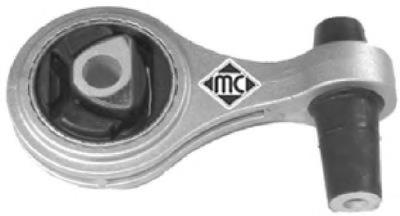 05260 Metalcaucho Poduszka (podpora) silnika tylna