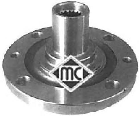 Piasta przednia Fiat Uno hatchback (146A) (1983 - 1996) cena, od 28,66 USD