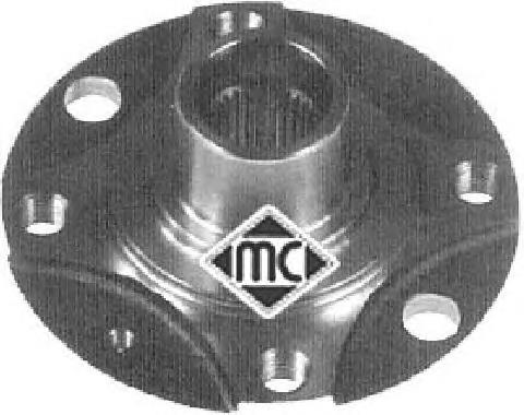 Do koszyka 90251816 General Motors Piasta przednia