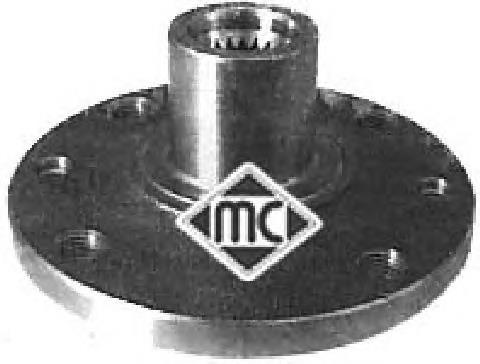 90020 Metalcaucho Piasta przednia