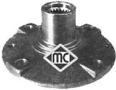Piasta przednia Metalcaucho 90015 cena, od 28,60 USD
