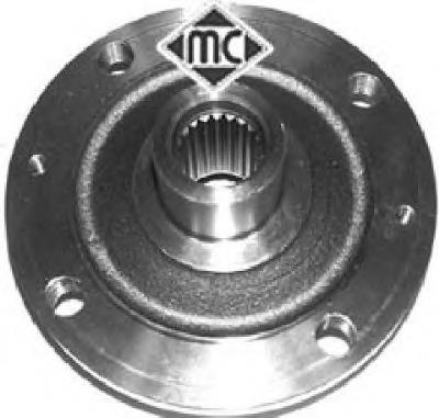 90013 Metalcaucho Piasta przednia