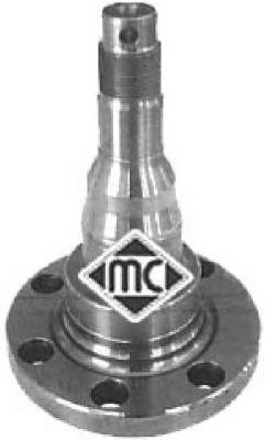 Czop - zwrotnica tylna Metalcaucho 90516 cena, od 20,68 USD