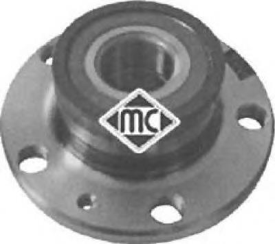 Piasta tylna 6QD501611 VAG