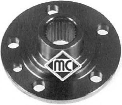 Piasta przednia Metalcaucho 90038 cena, od 34,17 USD