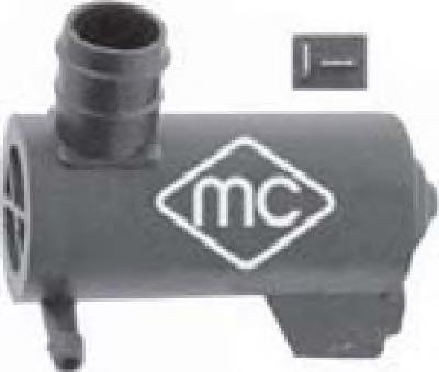 02056 Metalcaucho Pompka spryskiwacza szyby przedniej