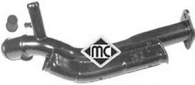 03199 Metalcaucho Przewód (króciec) pompy wodnej odbiorczy
