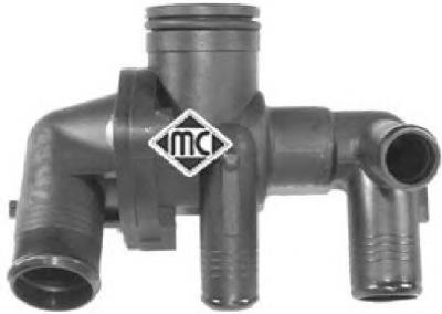 1376240 Ford Obudowa termostatu