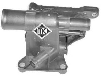 Kołnierz układu chłodzenia (trójnik) Ford Mondeo 1 GBP