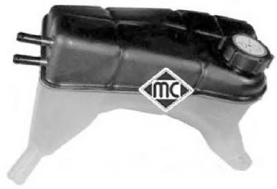 Zbiorniczek wyrównawczy układu chłodzenia AIC 57862