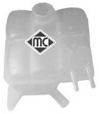 Zbiorniczek wyrównawczy układu chłodzenia Metalcaucho 03802 cena, od 23,32 USD