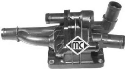 Obudowa termostatu Metalcaucho 03776 cena, od 37,36 USD