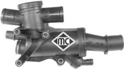 30757523 Volvo Obudowa termostatu