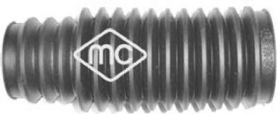 Osłona mechanizmu kierowniczego (maglownicy) 32131096910 BMW