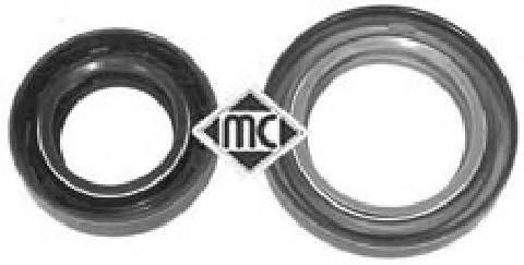 Uszczelniacz półosi prawej mostu przedniego Metalcaucho 04620 cena, od 16,57 USD
