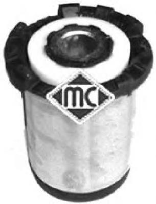 Tuleja (poduszka) przedniej belki Metalcaucho 04606 cena, od 12,04 USD