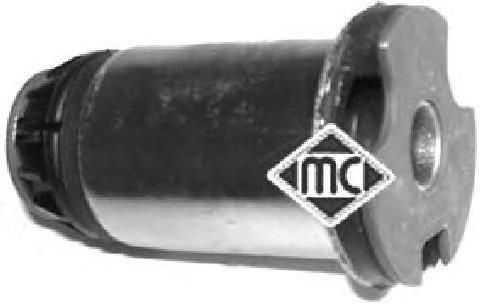 Tuleja (poduszka) przedniej belki Metalcaucho 04607 cena, od 12,15 USD