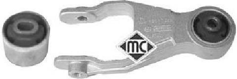 Poduszka (podpora) silnika tylna Metalcaucho 04689 cena, od 28,25 USD