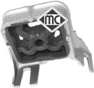 Poduszka mocowania tłumika Metalcaucho 04679 cena, od 20,65 USD