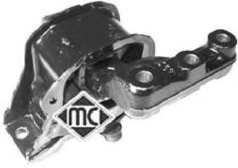 Poduszka (podpora) silnika prawa Metalcaucho 04647 cena, od 81,27 USD