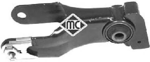 04662 Metalcaucho Silentblock wspornika tylnej poduszki silnika