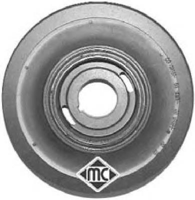 Koło pasowe wału korbowego Metalcaucho 04491 cena, od 92,06 USD