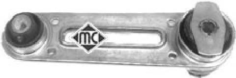Poduszka (podpora) silnika dolna Metalcaucho 04468 cena, od 31,96 USD