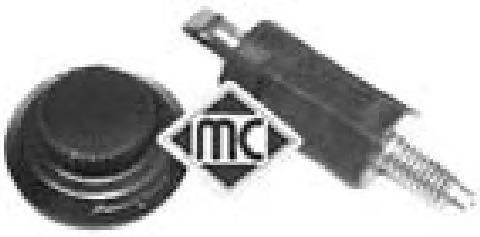 Poduszka ozdobna pokrywy silnika 04479 Metalcaucho