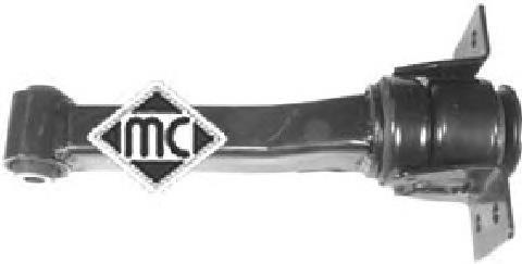 Poduszka (podpora) silnika tylna Metalcaucho 04812 cena, od 51,93 USD