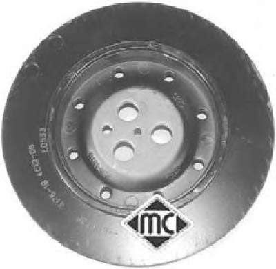 Koło pasowe wału korbowego Metalcaucho 04816 cena, od 85,02 USD