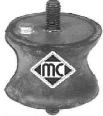 Poduszka (podpora skrzyni biegów) Metalcaucho 04809 cena, od 10,59 USD