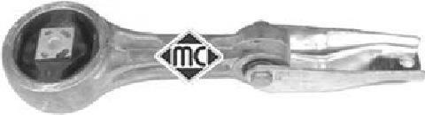 Poduszka (podpora) silnika tylna Metalcaucho 04787 cena, od 42,71 USD