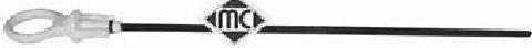 Bagnet poziomu oleju w silniku do Volkswagen Polo III 6N1