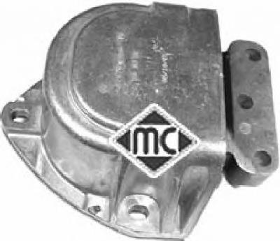 Poduszka (podpora) silnika prawa Metalcaucho 04790 cena, od 69,81 USD