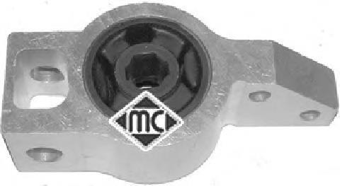 Silentblock przedniego wahacza dolnego Metalcaucho 04863 cena, od 22,97 USD