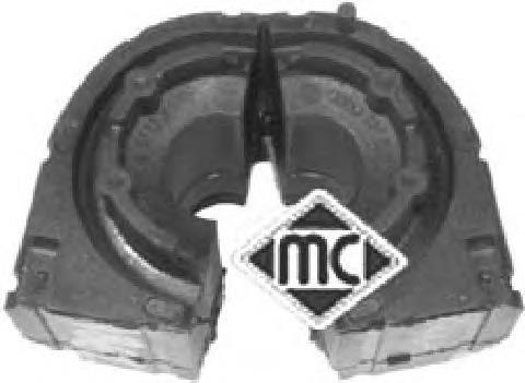 Tuleja stabilizatora tylnego Metalcaucho 04861 cena, od 7,33 USD